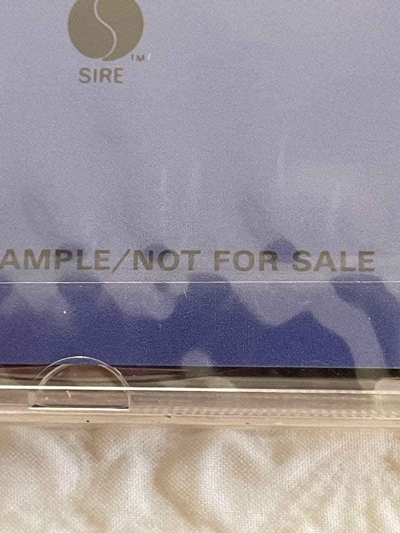 未開封MADONNA/1983-1989/pcs-28/SAMPLER、日本盤