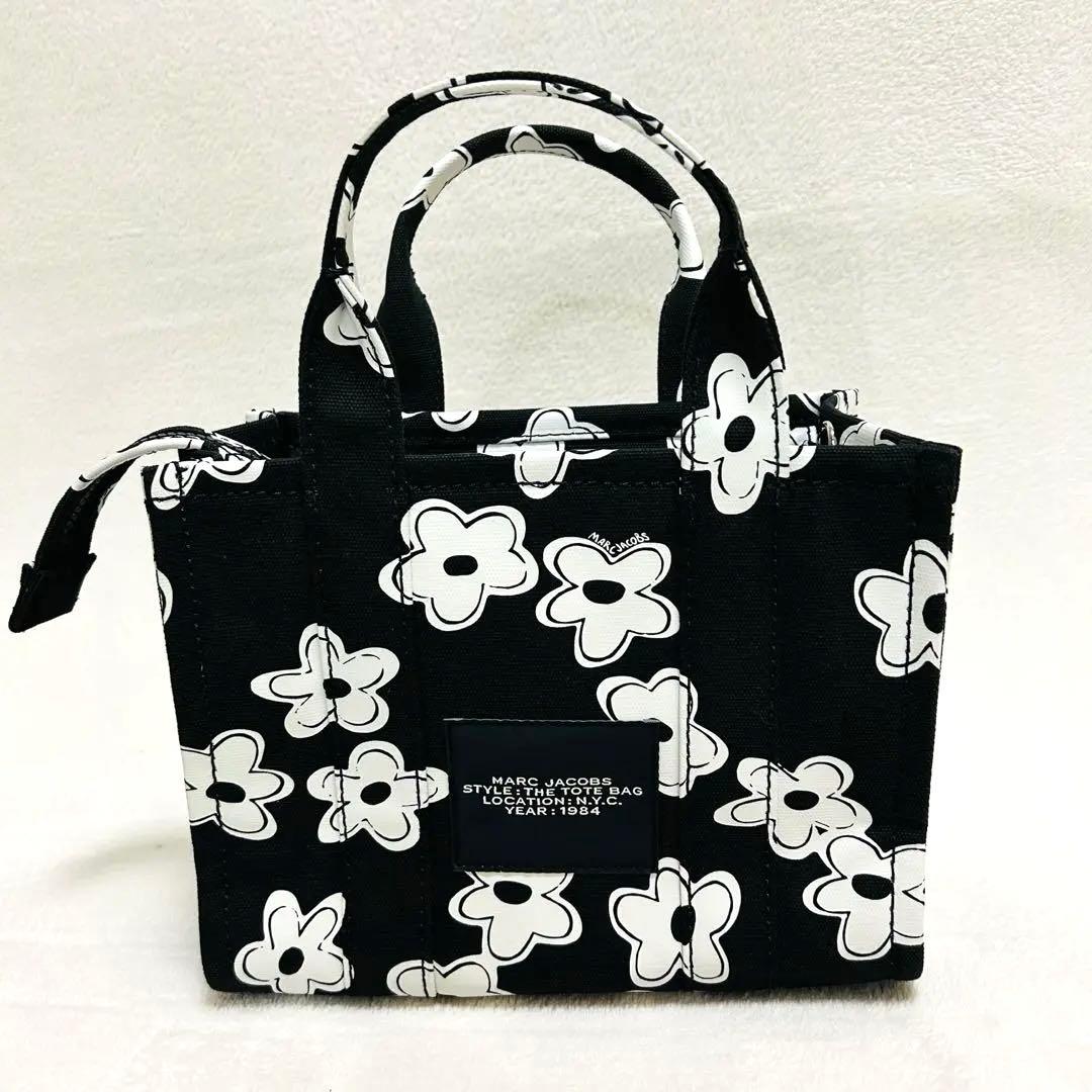 極美品】MARC JACOBS ザ デイジー トート バッグ ミディアム 2W レディース