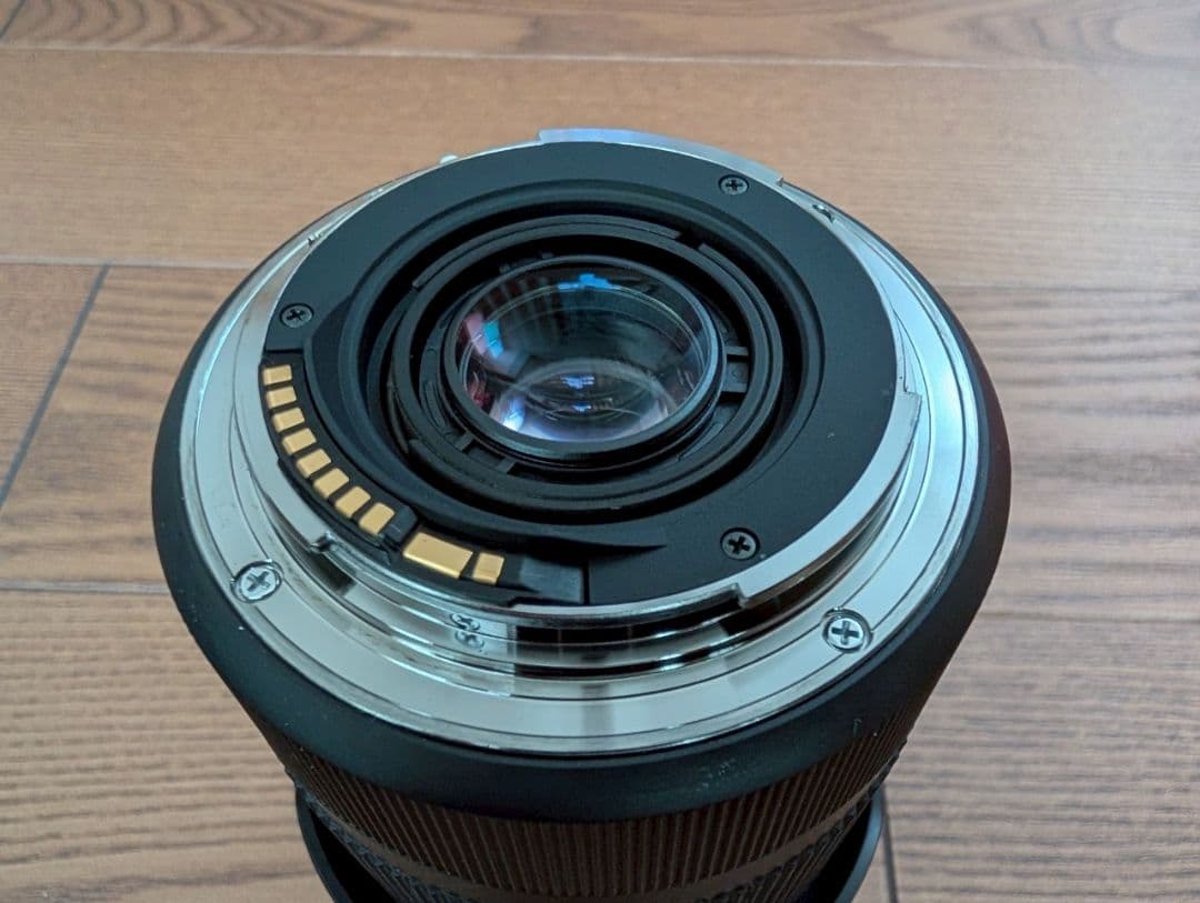 レンズ(ズーム) SIGMA 18-200mm F3.5-6.3 DC OS HSM