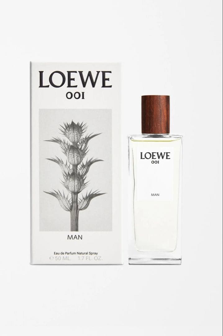 LOEWE001 MAN香水 Amazon | ロエベ LOEWE 001 マン オードトワレ 50ml man EDT | LOEWE