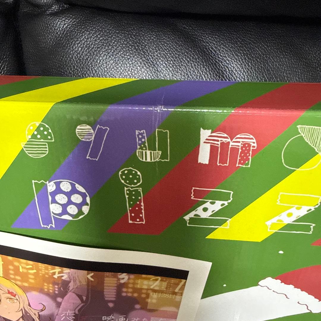 【新品】終電間際≦オンライン。 クリスマスBOX 2021 おまけ付き