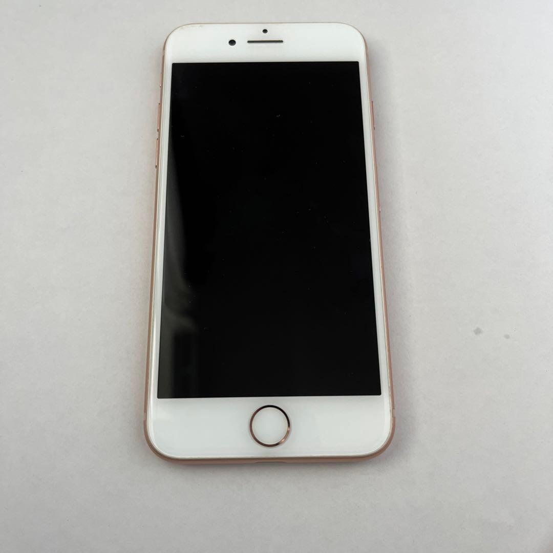 美品Apple iPhone 8 ゴールド 64GB 美品】Apple iPhone 8 ゴールド 64GB 本体 iPhone8 64GB 販売済み GOLD