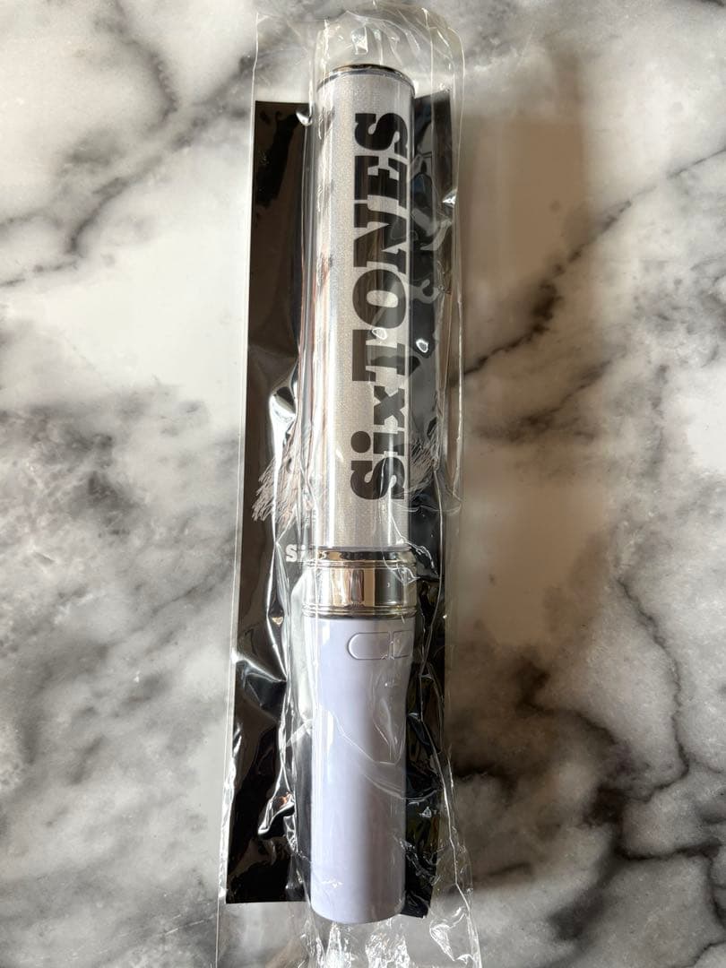 SixTONES CHANGE THE ERA -201ix ペンライト - メルカリ