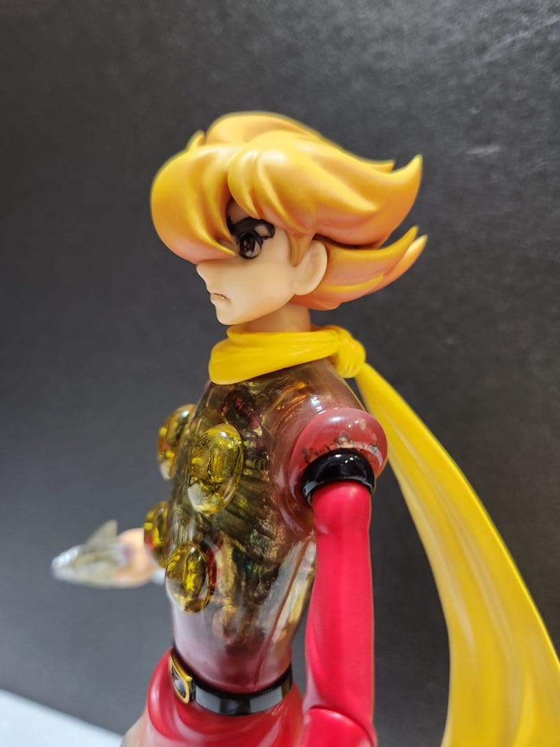 【最終値下げ！】￼サイボーグ009(透明胸部)アトリエ福崎　初男性物　究極完成品