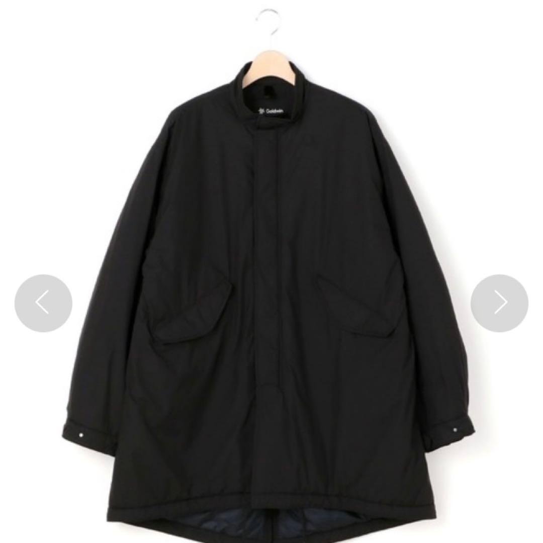 Bshop別注 GORE-TEX ゴールドウィン フィッシュテールコート 黒 - メルカリ