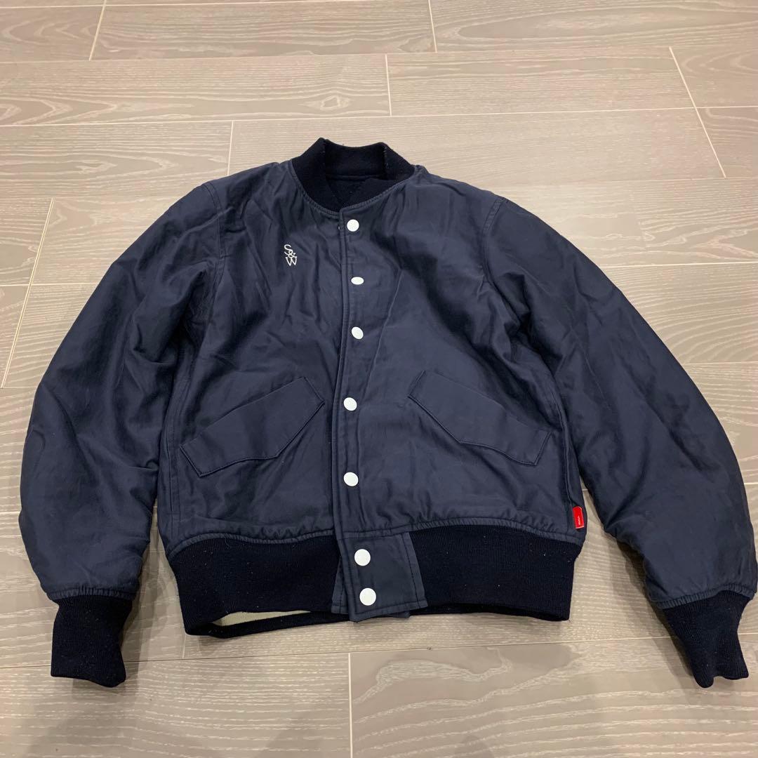 ま*ん様 WTAPS SUPREME DAZED AND CONFUSED 両面 - メルカリ