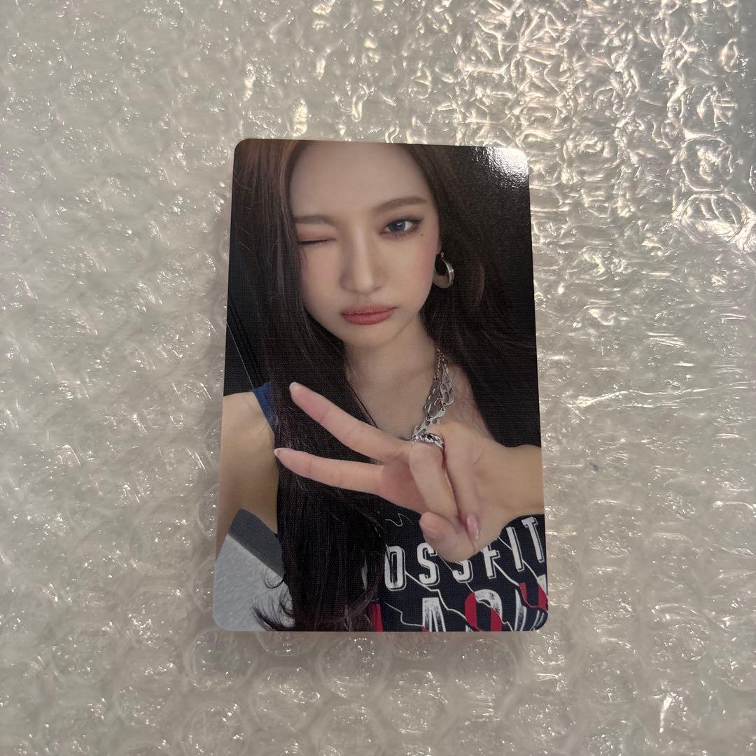 aespa ニンニン smtown 2025 トレカ - メルカリ