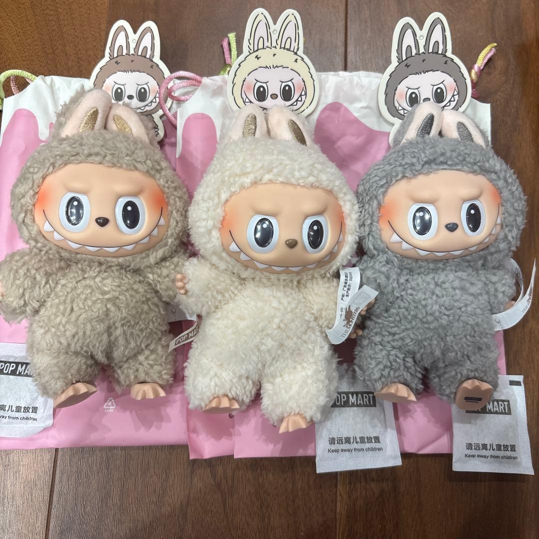 8 【正規品】ラブブ EXCITING MACARON マカロン3体セット 楽天市場】【 ラッピング対応可 最新ロット 返金保証制度有 安心の100