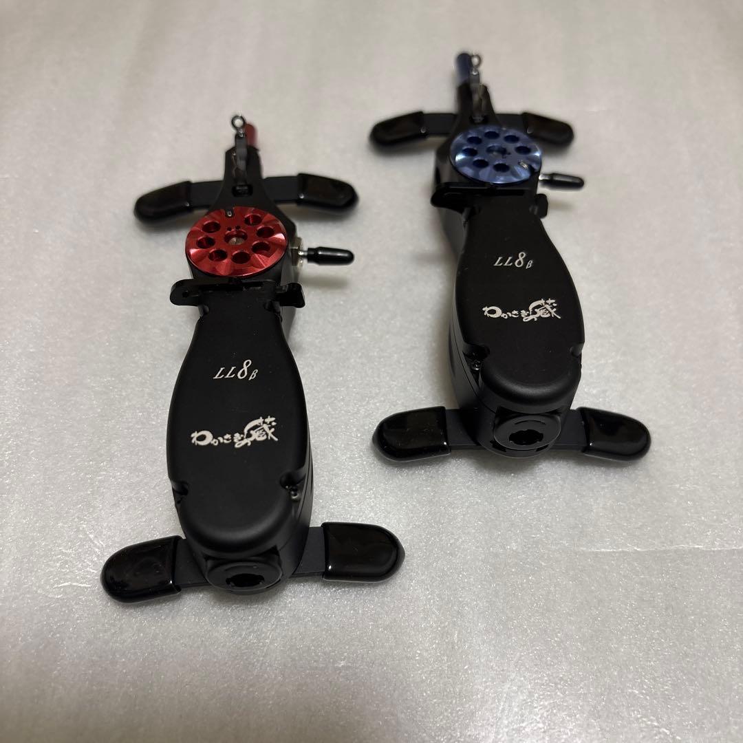 わかさぎの蔵 モデルLL8β 2台セット 超美品 バラ売り可 - メルカリ