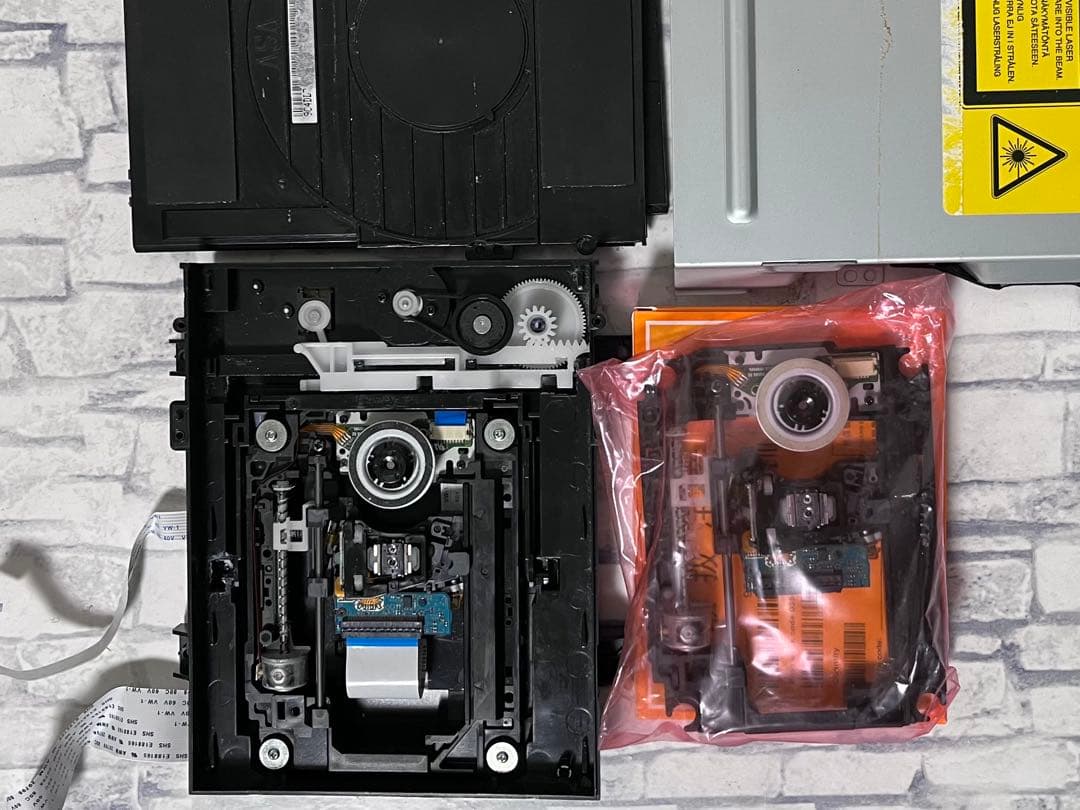 新品レンズ交換済 デノン ユニバーサルプレイヤー DBT-1713UD - メルカリ