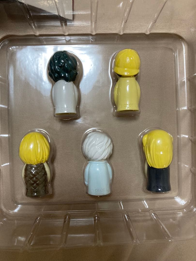 DEATH NOTE デスノート 13巻初回限定特装版BOX特典 指人形 - メルカリ