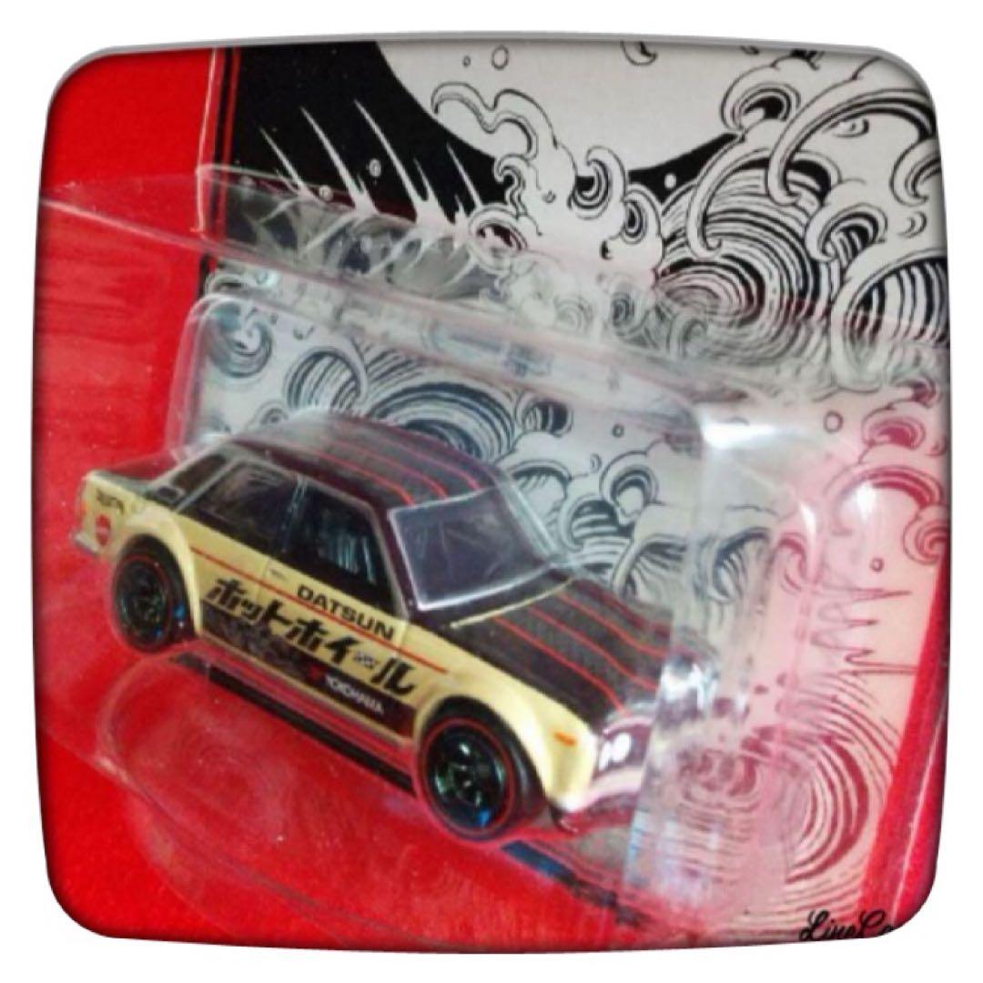 ❤️ホットウィールバジャパンコンベンション限定右向き‼️ブルー