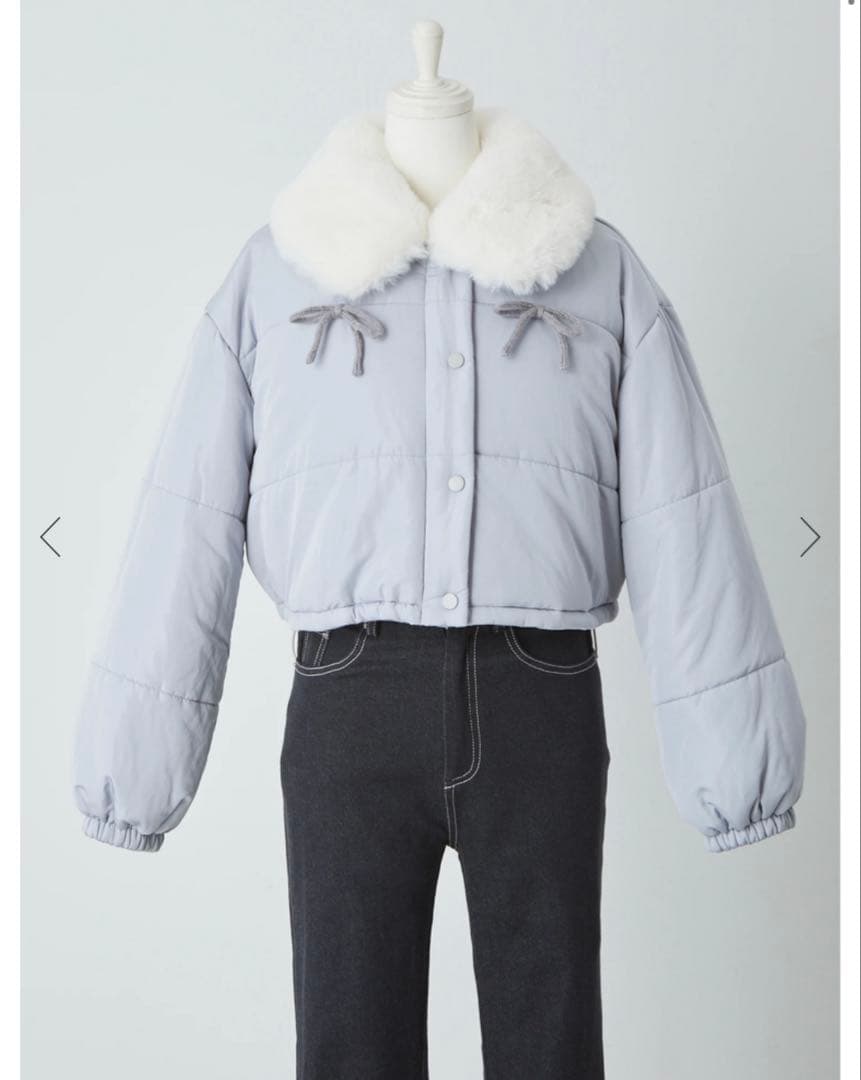 ミーロワール3点セット ピンク コート アウター - メルカリ