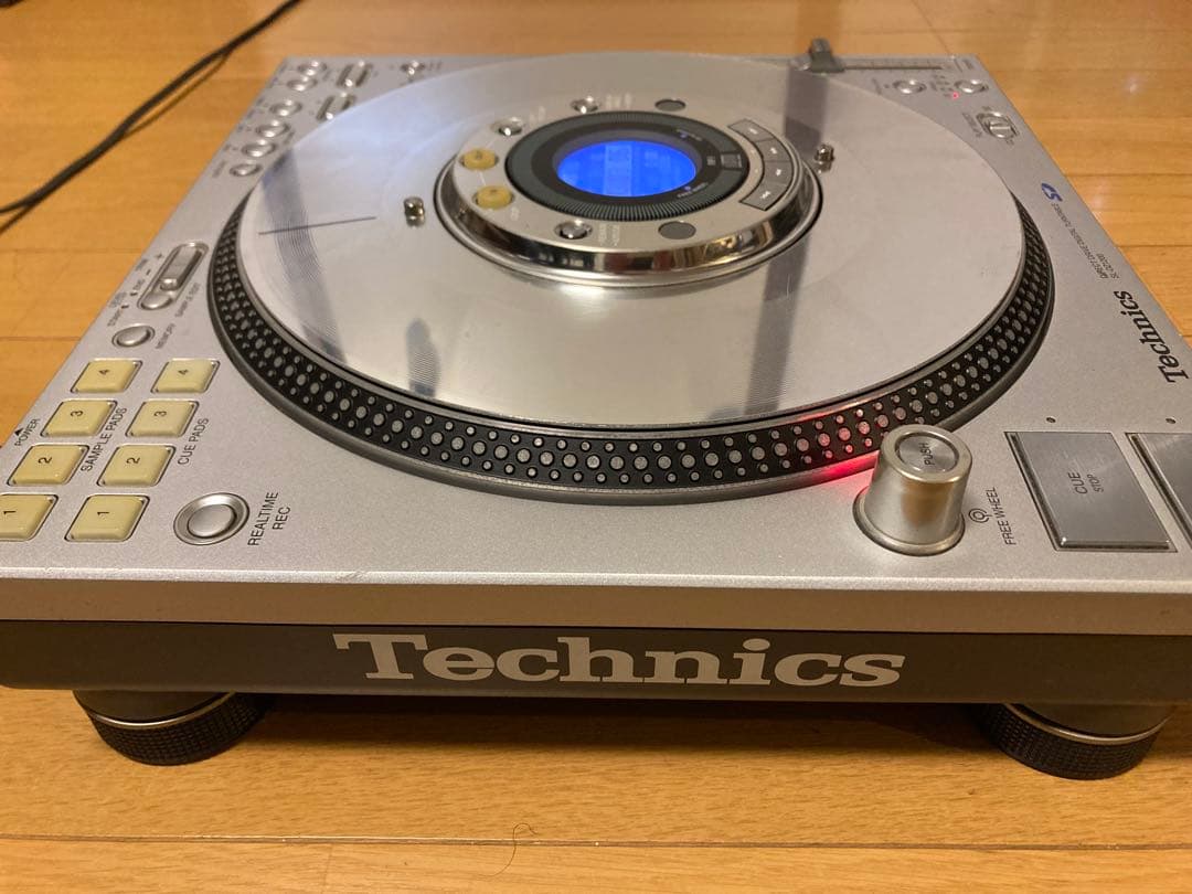 Technics SL-DZ1200 CDJ デジタルターンテーブル - メルカリ