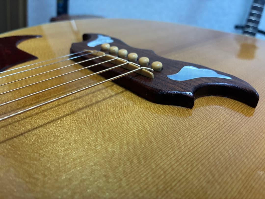 フルメンテ済 【美品】Gibson DOVE VOS カスタムショップ製 限定