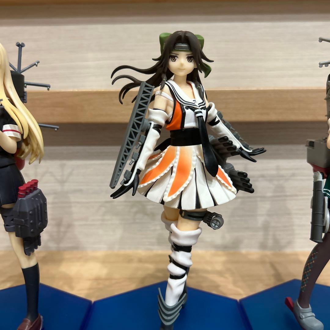 艦隊これくしょん 艦これ フィギュアまとめ売り - メルカリ