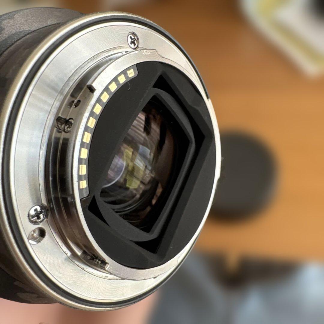 レンズ(ズーム) TAMRON 28-200mm F2.8-5.6 Di IIIRXD