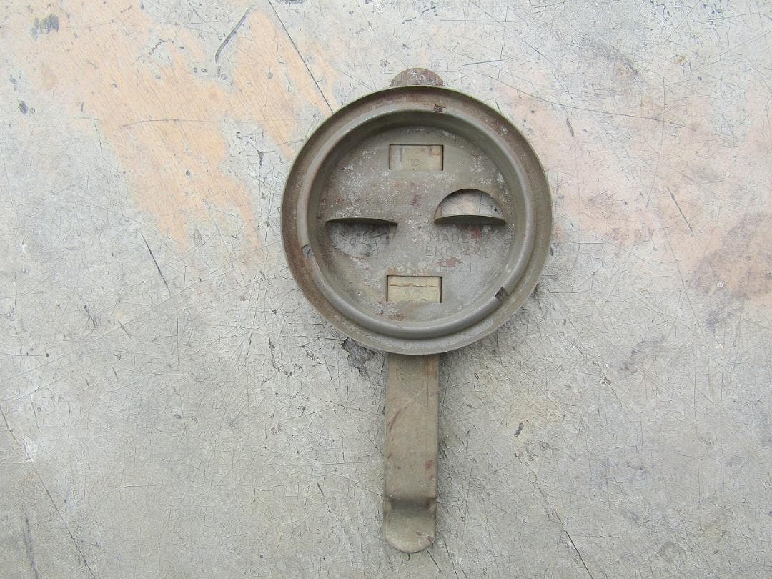 イギリス製 アラジンストーブ用 芯カッター 上蓋外し 貴重 ビンテージ