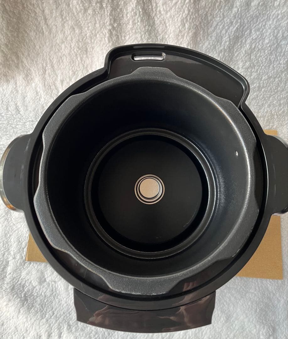 【未使用】 クッキングプロ V2 3.2L 電気圧力鍋　ショップジャパン