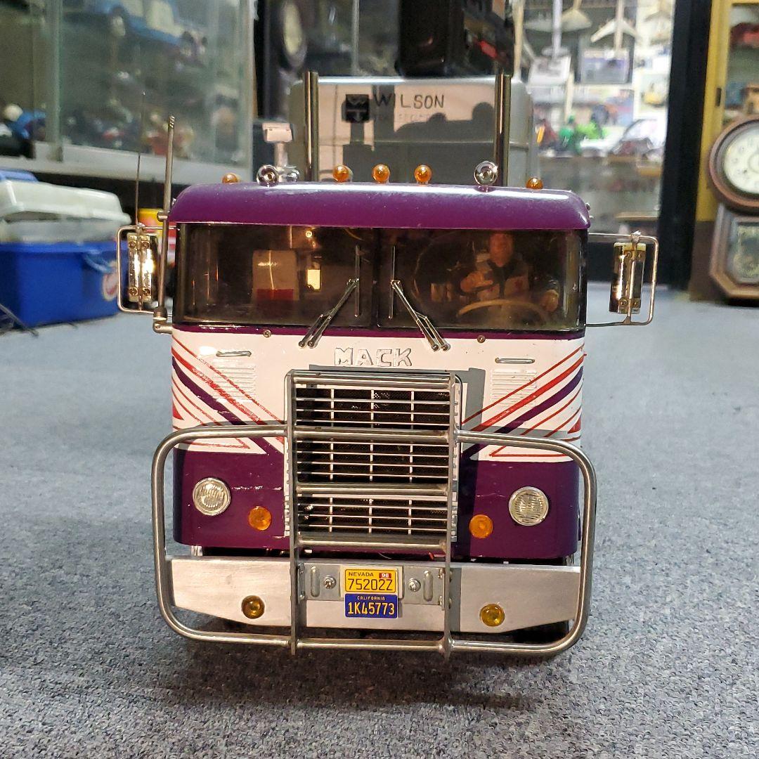 タミヤ トレーラーベースのコンボイ劇中車