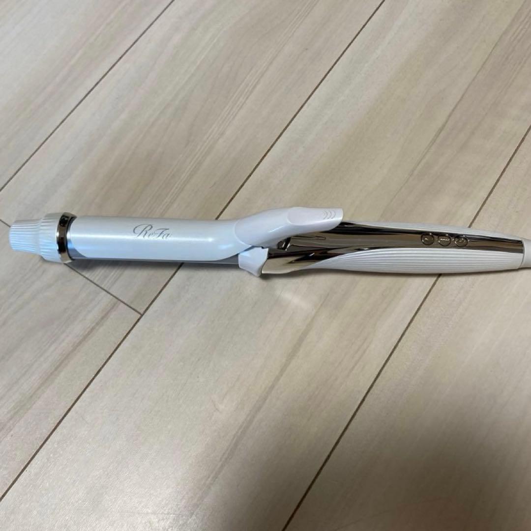 ReFa リファ ビューテック カールアイロン26mm コテ リファビューテック カールアイロン | ヘアアイロン | ReFa（リファ