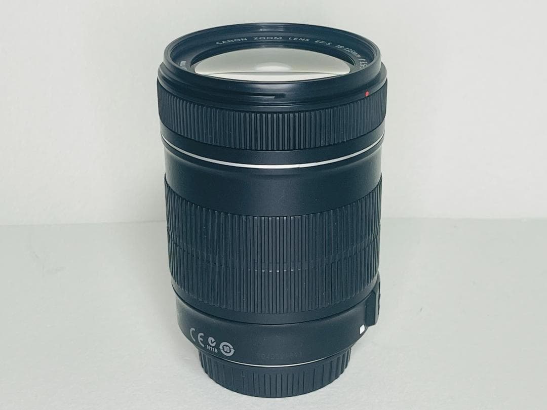 ★美品★Canon キヤノン EF-S 18-135mm F3.5-5.6 IS