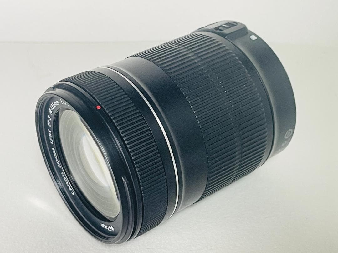 ★美品★Canon キヤノン EF-S 18-135mm F3.5-5.6 IS