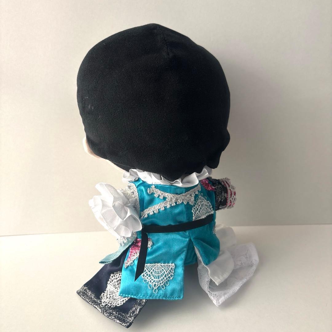 専用 Newターコイズ衣装 すのちる 服 宮舘涼太 - メルカリ