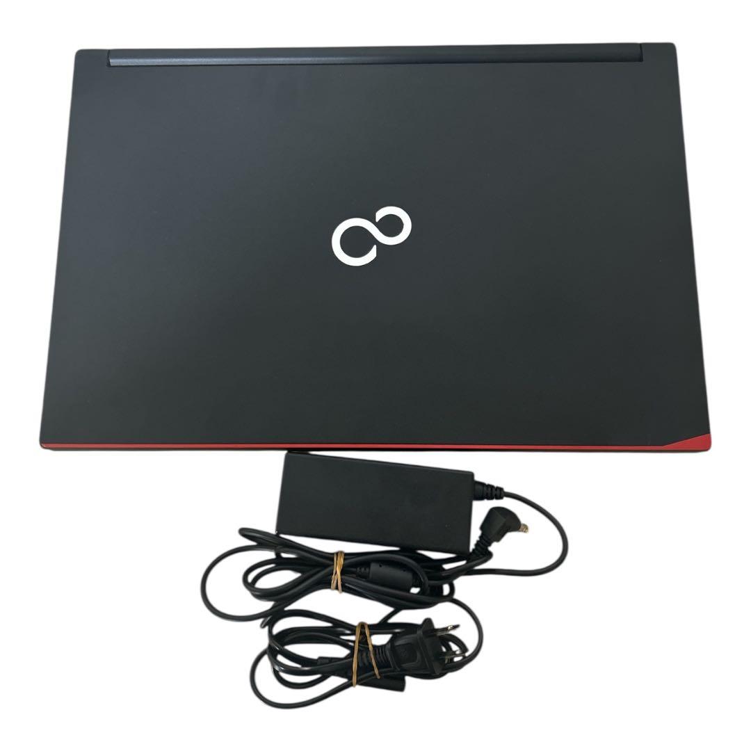 富士通 LIFEBOOK A576/R Win11 SSD128GB 4GB