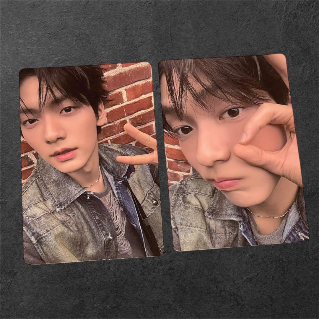 txt スビン トレカ デコキット 2026 SOOBIN - メルカリ