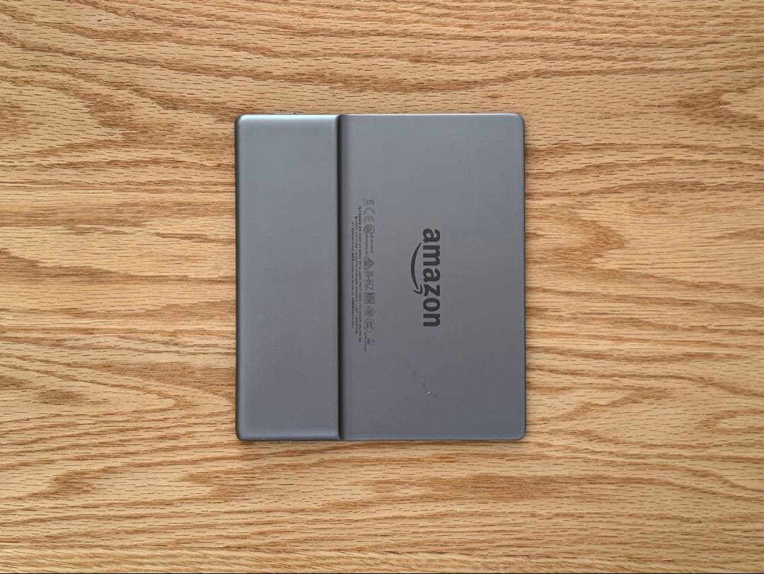 【Kindle】kindle Oasis（第10世代） Amazon Kindle Oasis 10th Gen 32GB Wi-Fi 7 in Touch Screen eReader