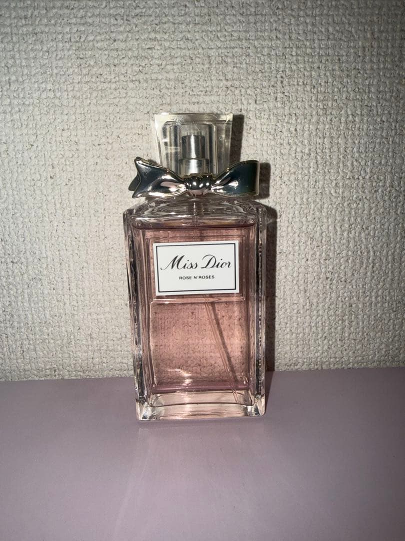 ミスディオール　ローズ&ローズ　100ml Miss Dior Rose N'Roses Perfume, Floral Eau de Toilette | Dior US
