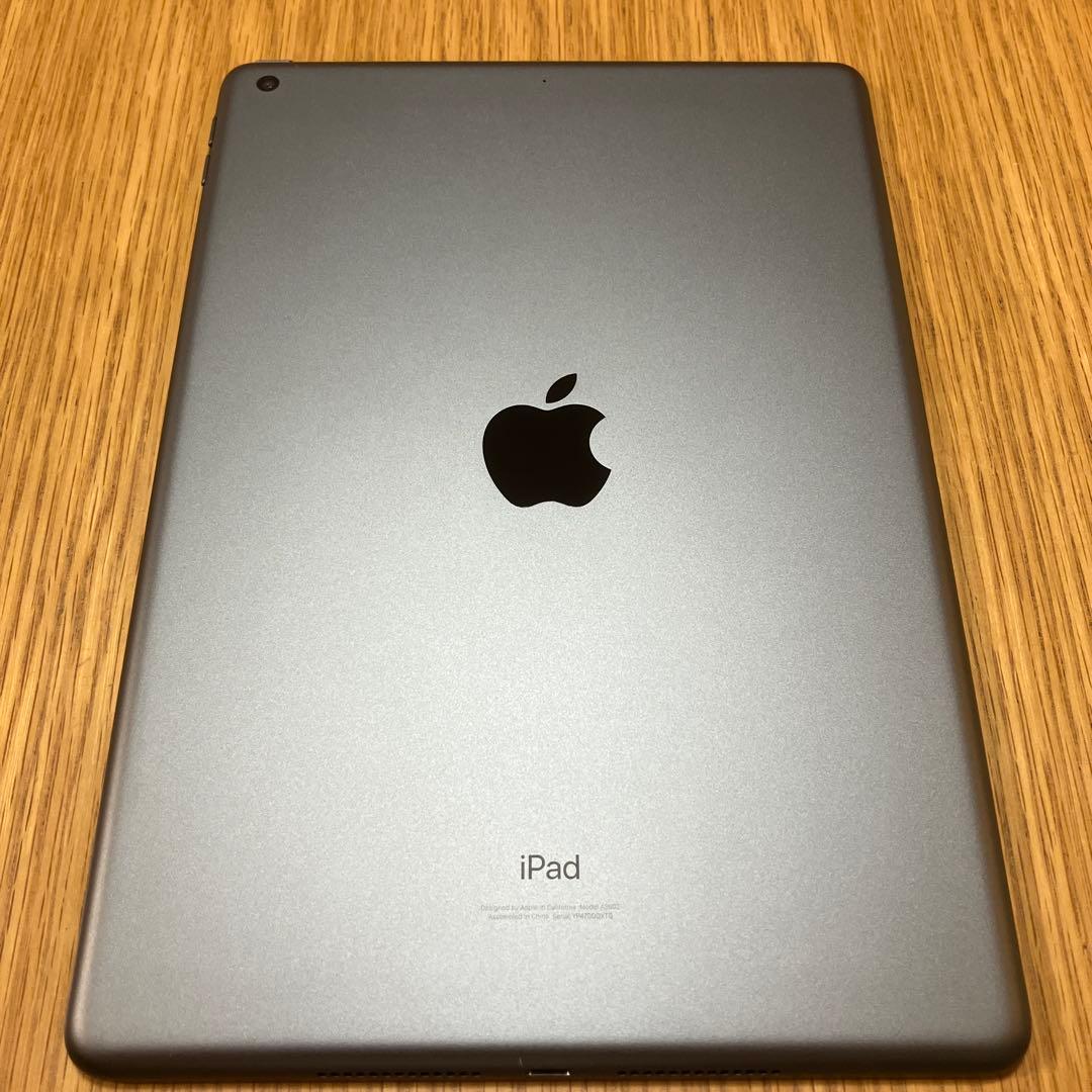 iPad 　第9世代　64GB スペースグレー Wi-Fiモデル　本体 iPad Wi-Fi 64GB - スペースグレイ（第9世代）[整備済製品] - Apple