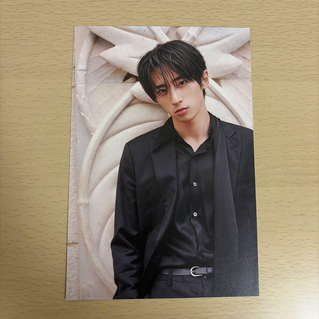 INI 許豊凡 フェンファン ポストカード 2nd写真集 - メルカリ