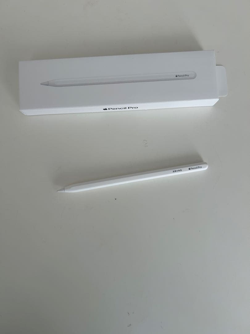 Apple pencil pro 新品　純正 楽天市場】[新品未開封・即納] Apple純正 Apple Pencil Pro アップル
