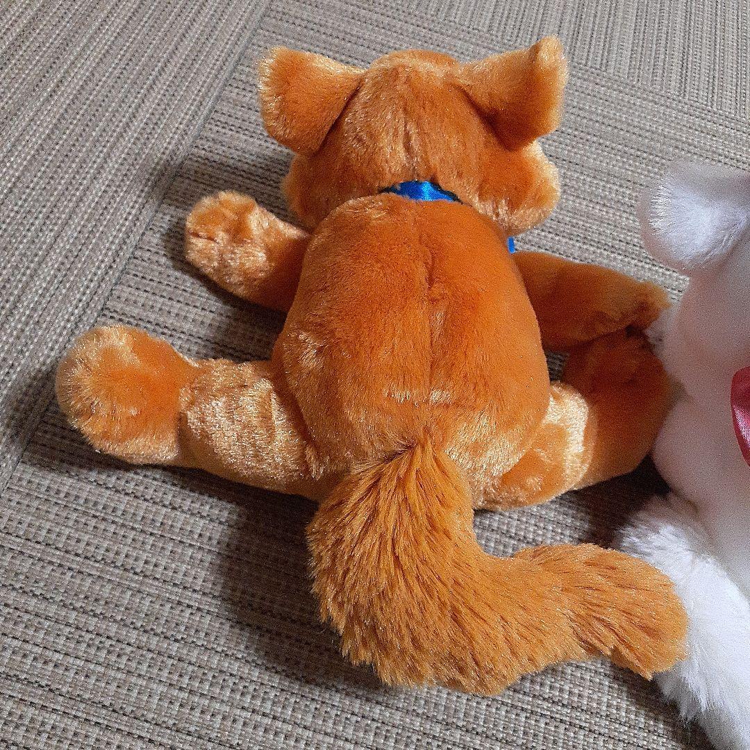 公式】マリー ベルリオーズ トゥルーズ ぬいぐるみ おしゃれキャット3