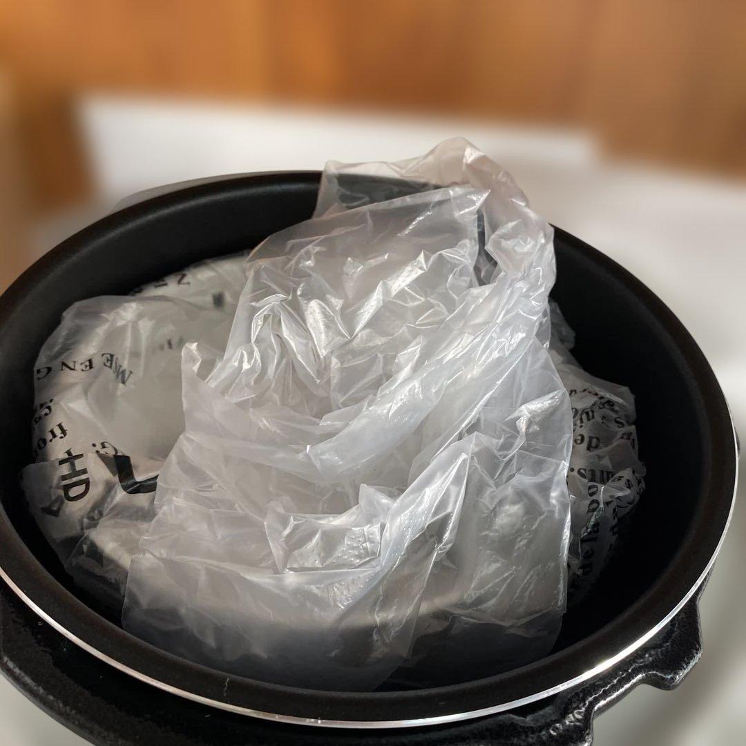 アイリスオーヤマ 電気圧力鍋 PC-MA4-W 4.0L