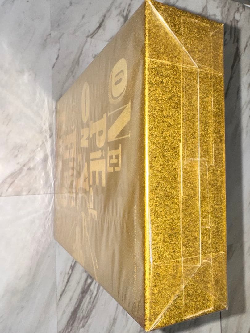 ONE PIECE ONLY展 活版ポスター コンプリートボックス - メルカリ