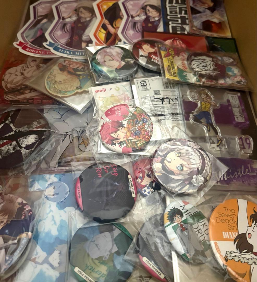 大特価！ノンジャンル アニメ系雑貨！大量まとめ売り！250個！ - メルカリ
