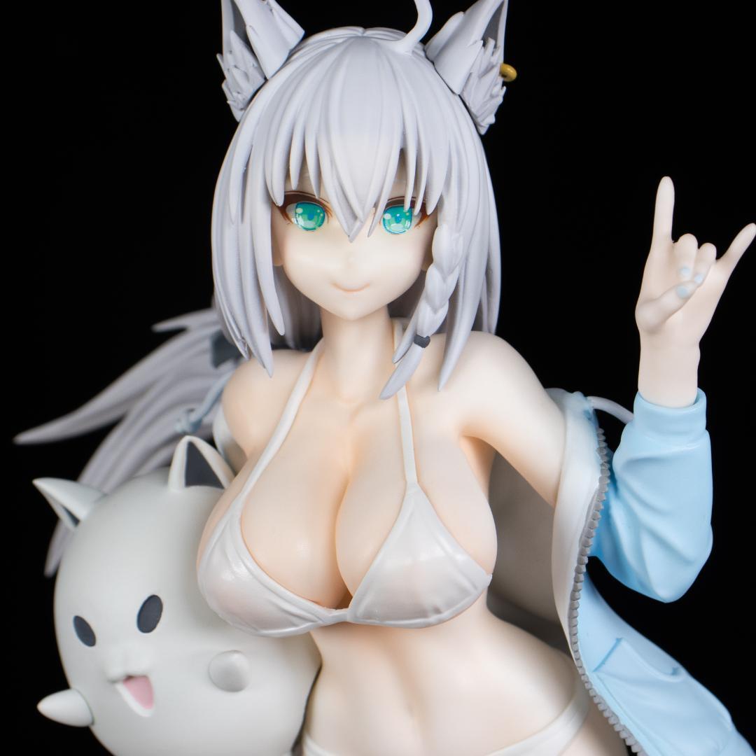 エレン・ジョー ガレージキット となモ7 ZZZ ゼンゼロ フィギュア