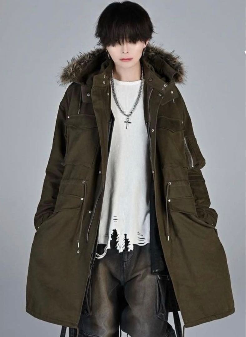 ADRER M-65 モッズコート M-65 Mods coat - メルカリ
