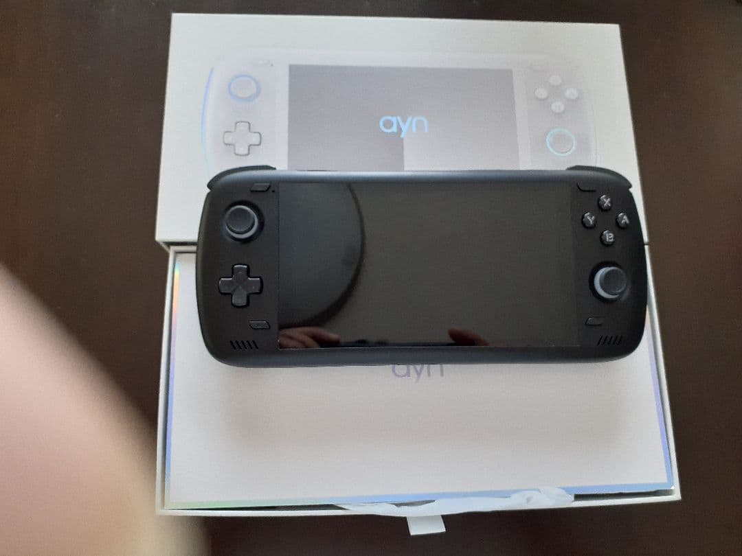 その他 ayn odin2 base Odin 2 Base – AYN