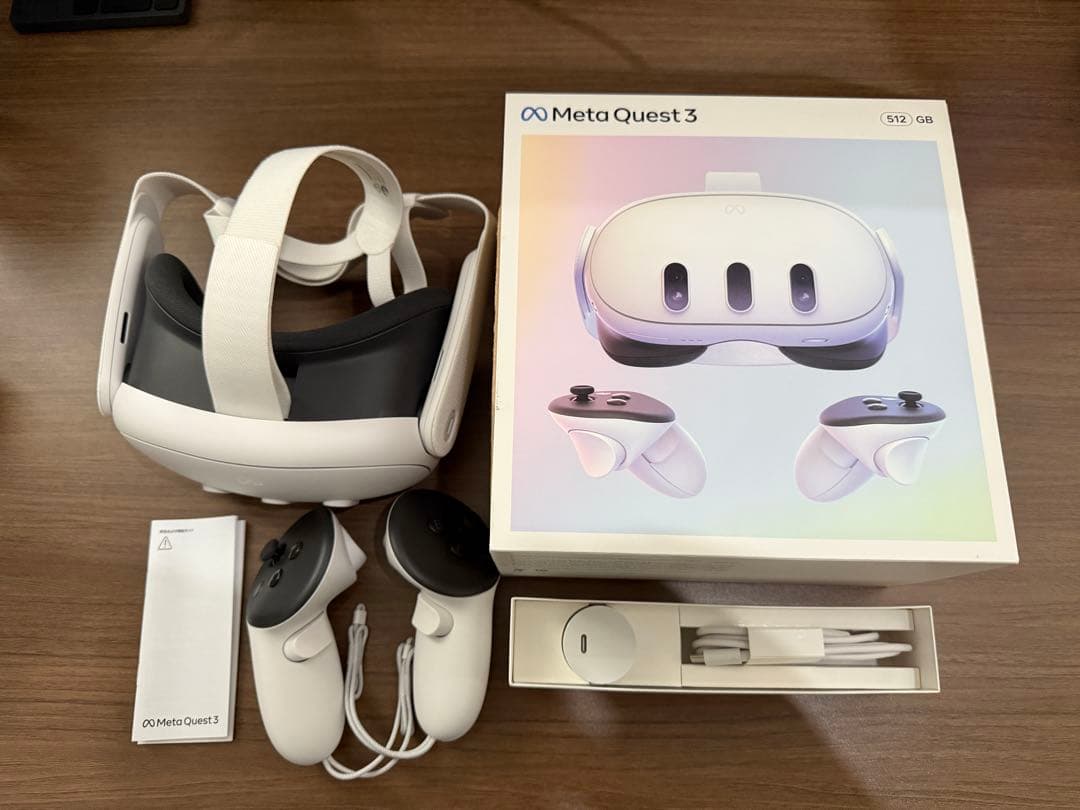  Quest 3（メタ クエスト 3） 512GB Amazon.com: Meta Quest 3 512GB | VR Headset — Thirty Percent