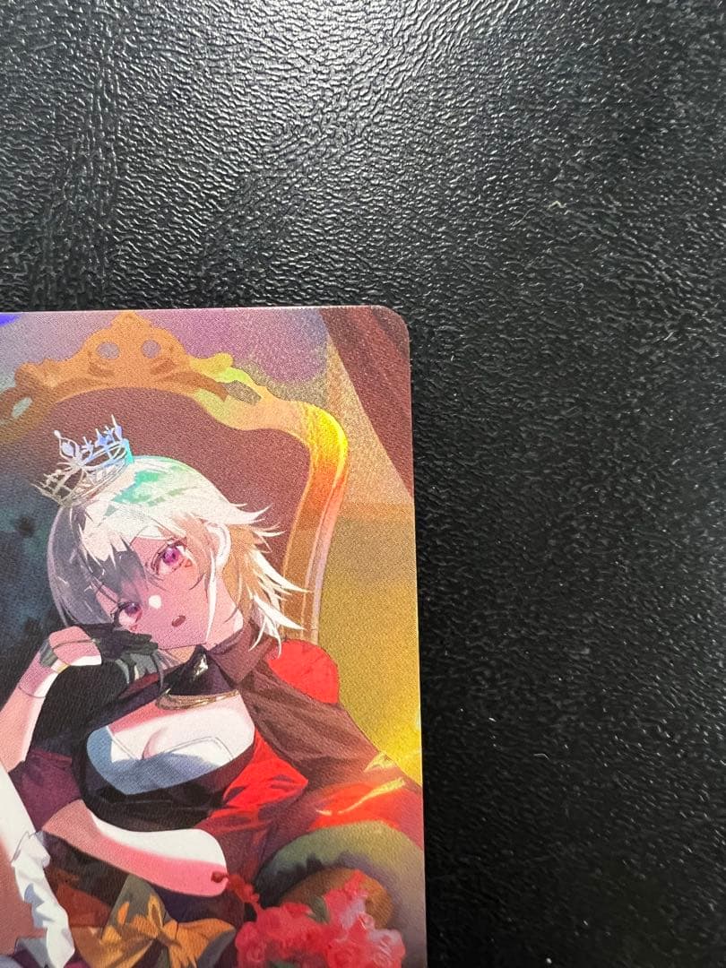 XrossStars クロススターズ 小森めと LRPP BP01-107