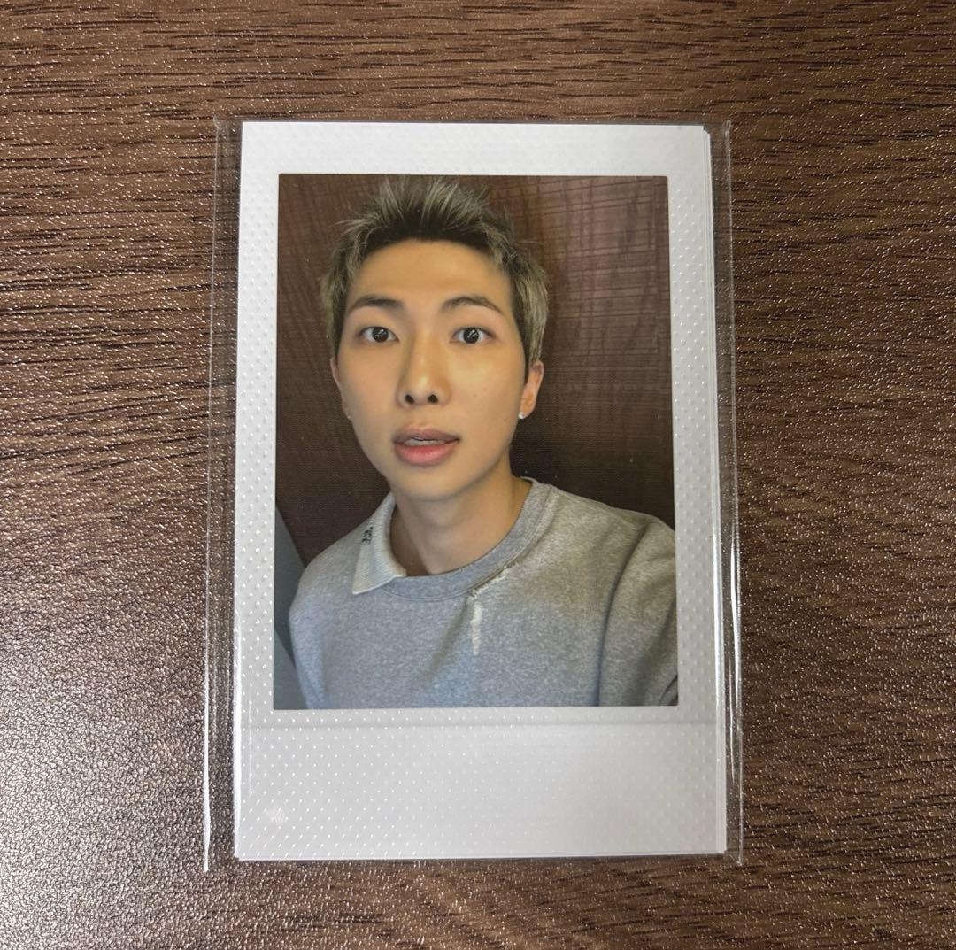 BTS ARMY BOMB VER4 アミボム 付属トレカ7枚セット - メルカリ