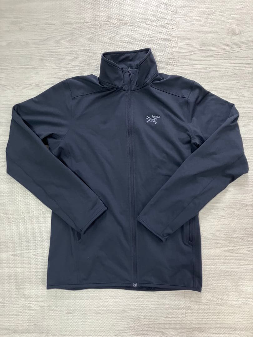 アークテリクス　カイヤナイトライトウエイトジャケット　ブラックサファイア　XS 楽天市場】アークテリクス カイヤナイトライトウェイトジャケット