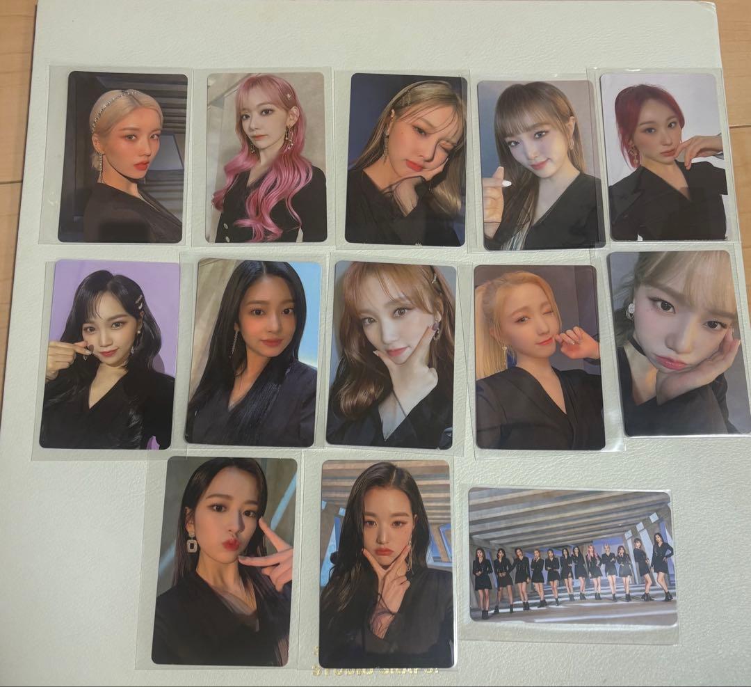 IZ*ONE One-reeler ActⅣ トレカセット - メルカリ