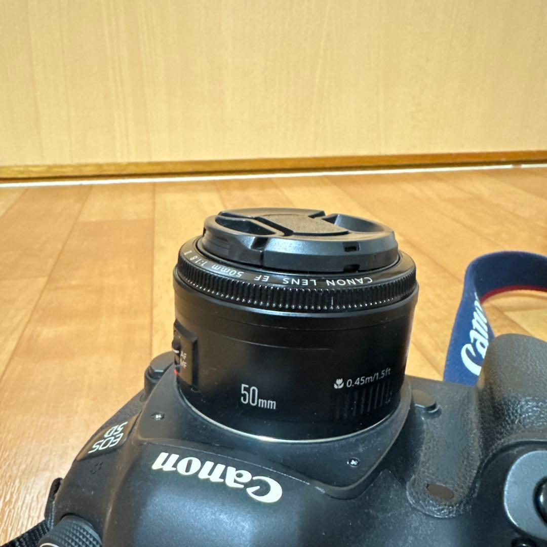 Canon EOS 5D Mark III + レンズセット