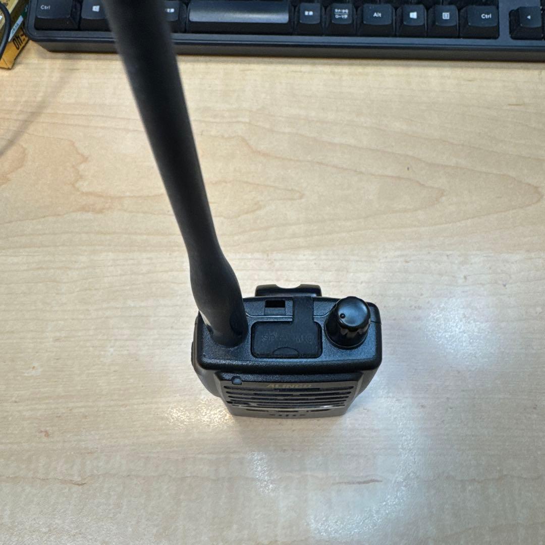 マッキー様専用【技適品】ALINCO DJ-S42 無線機 433MHzアマチュ - メルカリ