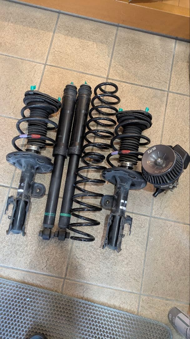 BLITZ サスペンションキット 一式 車高調・サスペンションパーツ トップ | BLITZ